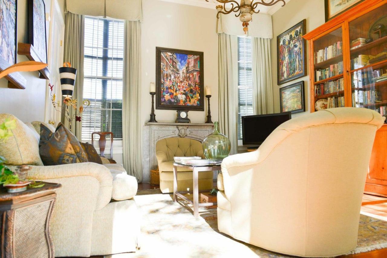 Terrell House Bed And Breakfast ニューオーリンズ エクステリア 写真
