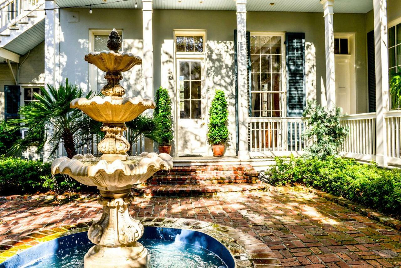 Terrell House Bed And Breakfast ニューオーリンズ エクステリア 写真