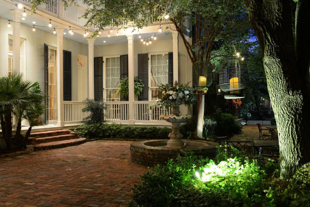 Terrell House Bed And Breakfast ニューオーリンズ エクステリア 写真