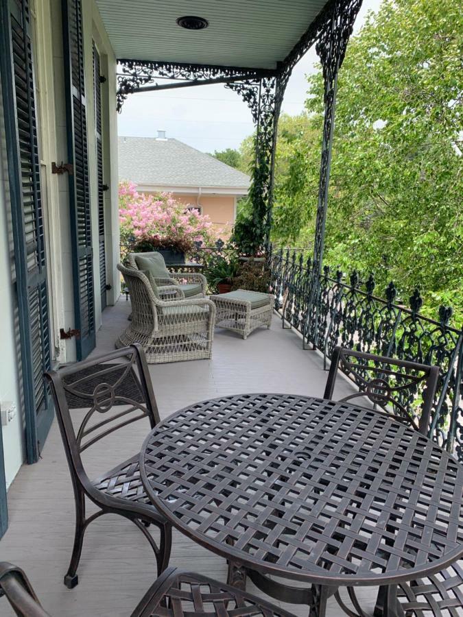 Terrell House Bed And Breakfast ニューオーリンズ エクステリア 写真