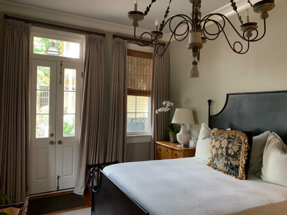 Terrell House Bed And Breakfast ニューオーリンズ エクステリア 写真